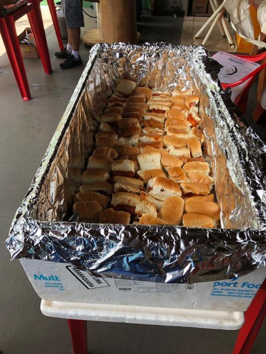 Foto 2 de 17 — Campanha do Grupo 'Por Mais Sorrisos' busca doações para realizar festa para crianças de Araraquara